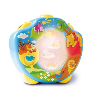 Tomy winnie the pooh veilleuse doux rêves.
