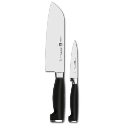 ZWILLING 33417-000-0 JEU DE COUTEAUX 2 PIÈCES 42 X 9.5 X CM