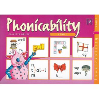 Phonicability: Year 1 - 1