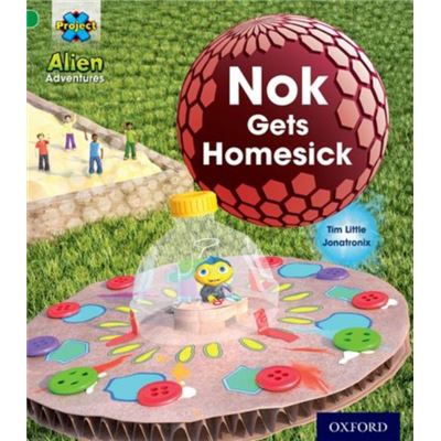 Proj Xalien Adgreennok Gets Homesick