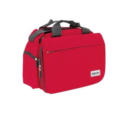 INGLESINA - AX90D0RED - MY BABY BAG - ROUGE