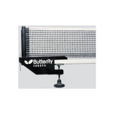 Butterfly europa 11301 set de filet + poteaux de tennis de table