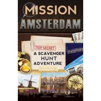 Mission Amsterdam - [Version Originale] - 1