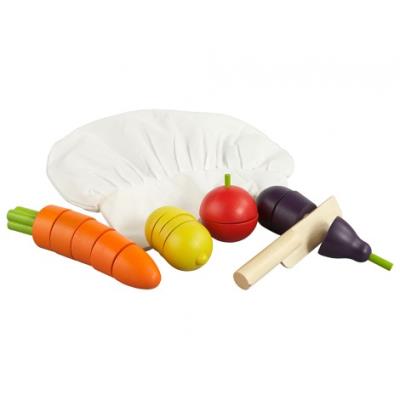 LÉGUMES A DÉCOUPER - PRIMI PASSI -à partir de 18 mois