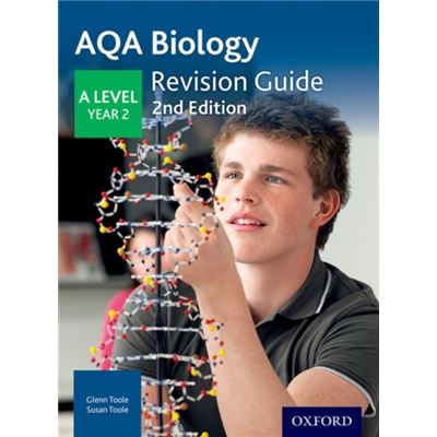 Aqa A Level Biology Year 2 Revision Guid