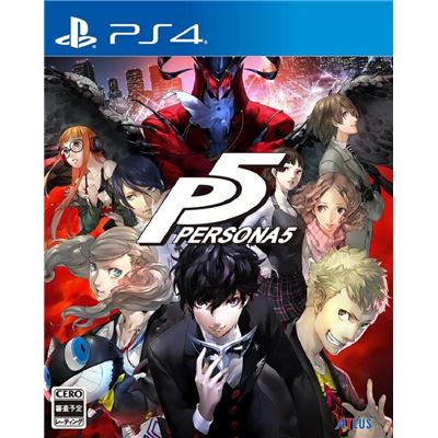 Persona 5 Pour Playstation 4