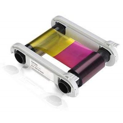 Evolis+Colour+ribbon+YMCKO-K+for+up+to+200+cards+fits+for%3A+Primacy