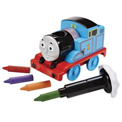 Mattel - 25Dgl05 - Mon Premier Thomas Et Ses Amis - Thomas Crayons Pour Le Bain