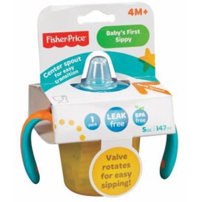 Fisher Price Baby's First Sippy