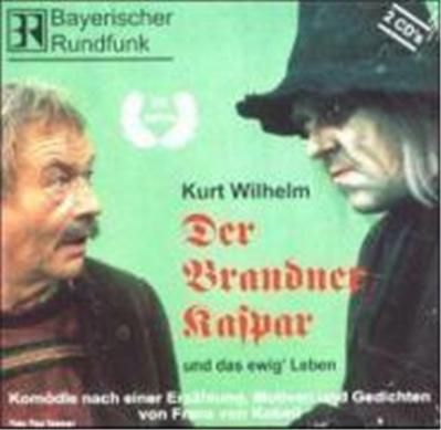 Der Brandner Kaspar und das ewig' Leben. 2 CDs