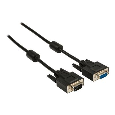ValueLine VGA-verlengkabel - 10 m