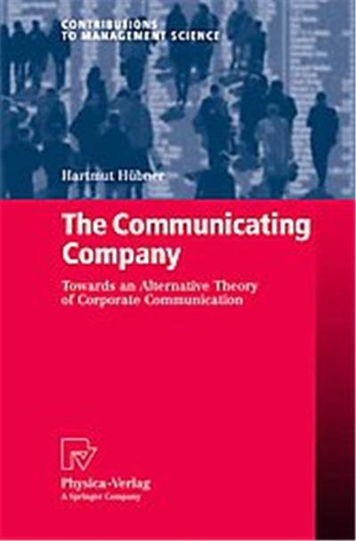 The Communicating Company, Contributions to Management Science