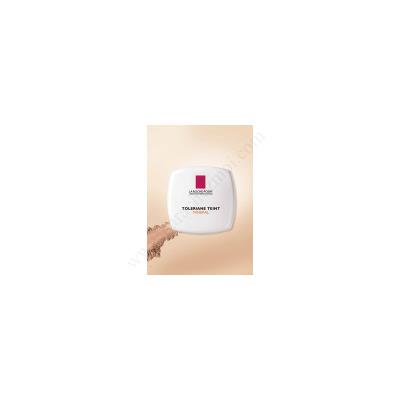 LA ROCHE-POSAY TOLERIANE Teint Minéral Compact 15 (Poudrier de 9 g)