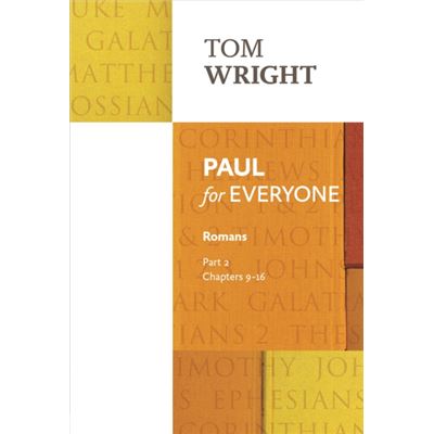 Paul For Everyone Romans Part 2 (Paperback)
