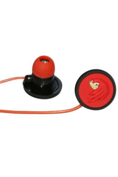 Sonic The Hedgehog écouteurs Red/Black