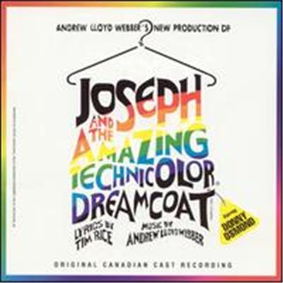Joseph and the Amazing Technicolor Dreamcoat [PolyGram]