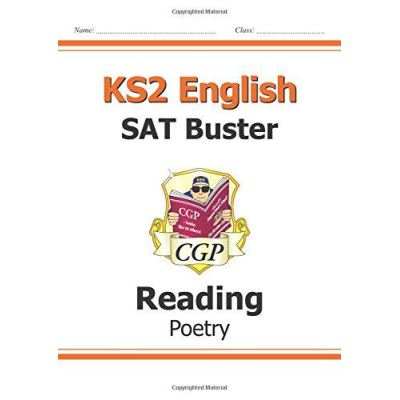 New KS2 English Reading SAT Buster: Poetry (for tests in 2018 and beyond) - [Version Originale]