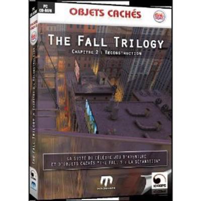 The fall trilogy - chapitre 2 : reconstruction - jeu PC