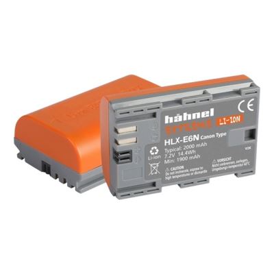 Hähnel Extreme HLX-E6N - pile pour appareil photo - Li-Ion