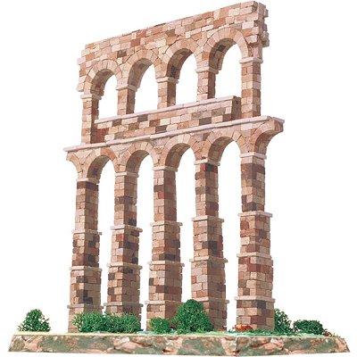 Aedes - Maquette en céramique - Aqueduc de Ségovie, Espagne