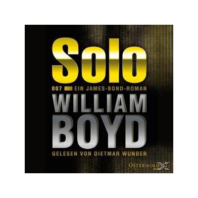 Solo William Boyd