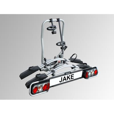 EUFAB  Porte-v&eacute;los 2 v&eacute;los plateforme basculante JAKE d' -