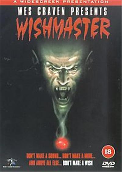 Wishmaster , (Wide Screen)