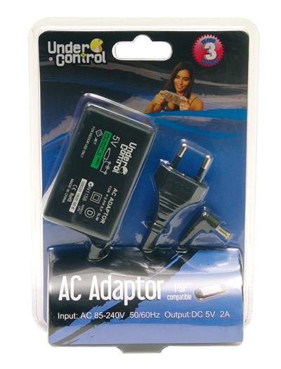 Chargeur secteur PSP Slim/PSP 220V