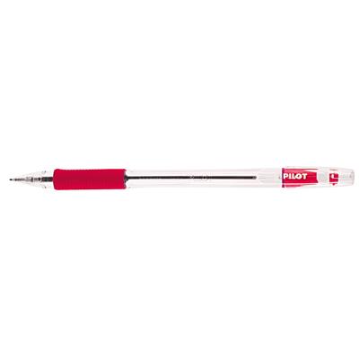 Stylo Bille Bpe-Gp Begreen Moyen Rouge Pilot