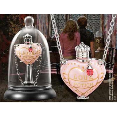 Philtre d'amour - Pendentif et support