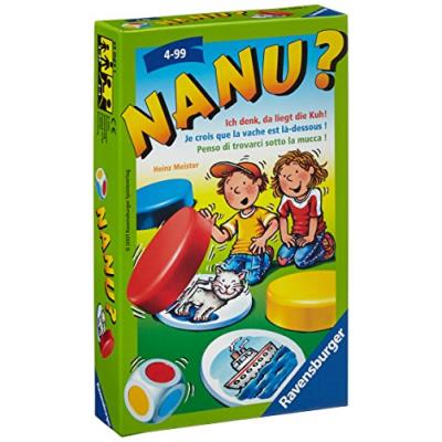 Ravensburger - Nanu ?