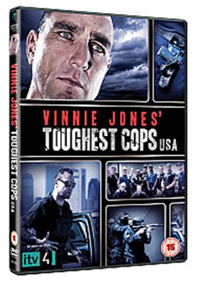 Vinnie Jones - Toughest Cops USA