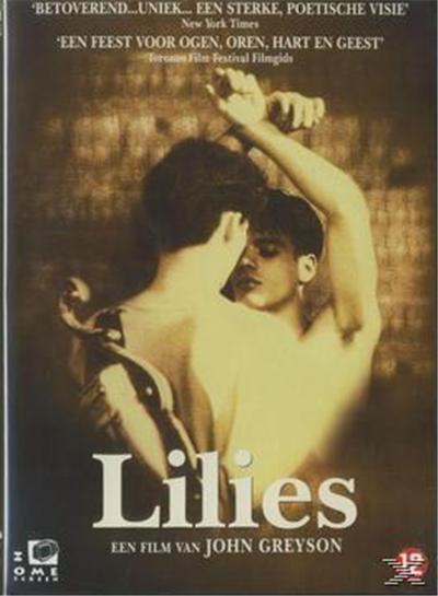 Lilies ( Lilies - Les feluettes ) - Import, Origine Néerlandais
