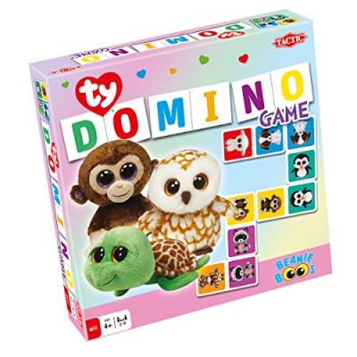 Tactic - 53288 - jeu de société éducatif - ty domino