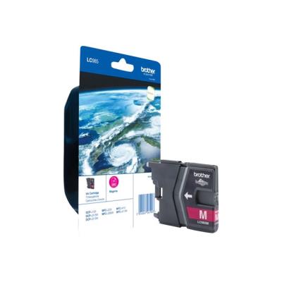 Brother LC985MBP - magenta - origineel - inktcartridge