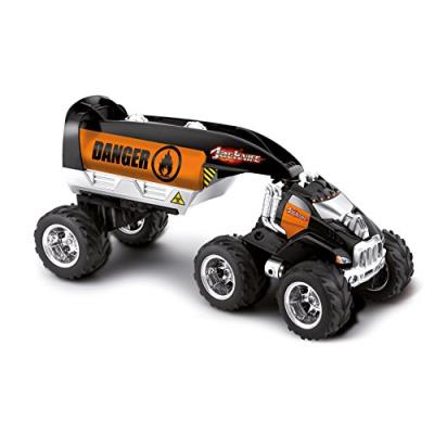 Splash Toys - 30768 - Camion Radiocommandé - Jacknife Orange