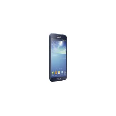 Muvit iBelt - Bumper voor mobiele telefoon - zwart, transparant - voor Samsung Galaxy S6