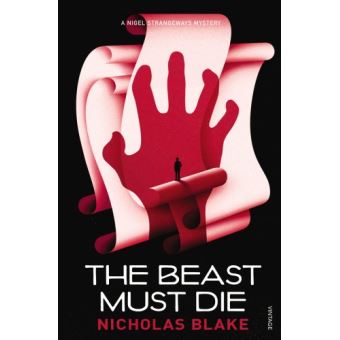 The Beast Must Die by Nicholas Blake Paperback Book Blake