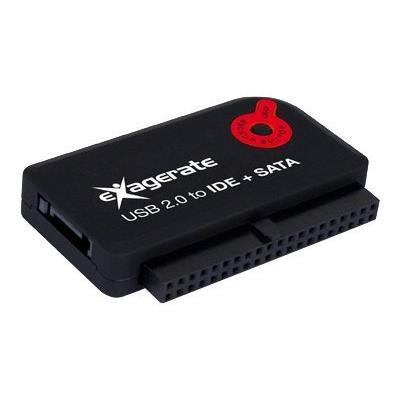 Hamlet XU2SATAIDE - controller voor opslag - ATA / SATA 1.5Gb/s - USB 2.0