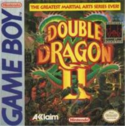 Double Dragon II