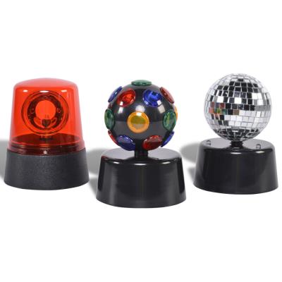 Party Fun Lights Feestverlichting (Set van 3 Discolampen)