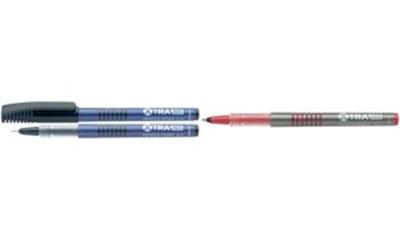 SCHNEIDER - stylo roller à encre XTRA 823 Rollerball, rouge