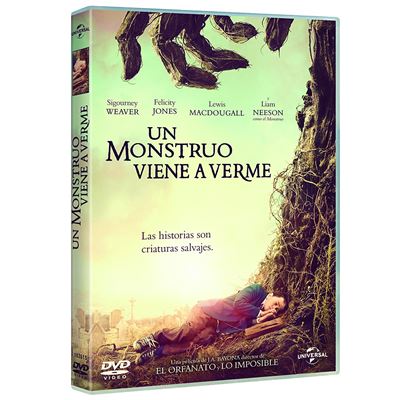 Quelques minutes après minuit / A Monster Calls