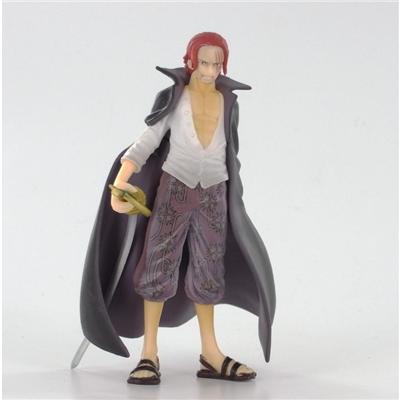 One Piece - Figurine Gashapon Digital Grade - Shanks