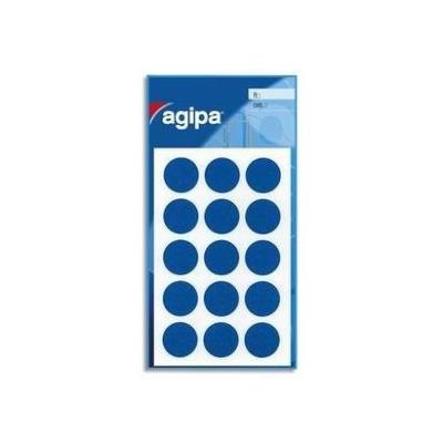 AGIPA 90 PASTILLES ADH DIAM 19MM BLEU 11