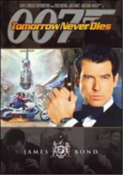 Tomorrow Never Dies - DVD Zone 1