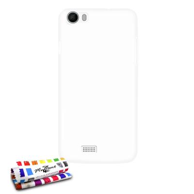 Coque Rigide Ultra-Slim Le Pearls Blanc pour WIKO LENNY