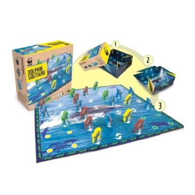 WWF - DAUPHIN SOLITAIRE