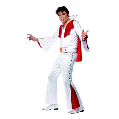 Costume Du Rocker Elvis Presley©