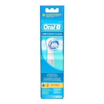 Oral-B EB204+2 Precision Clean - reserve-borstelkop